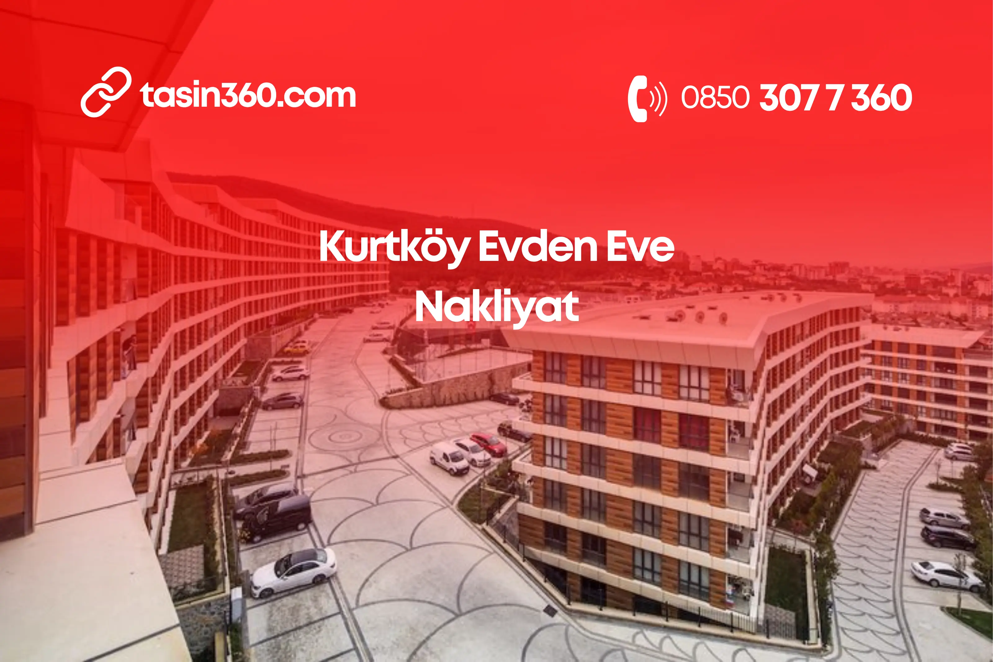 Kurtköy evden eve nakliyat